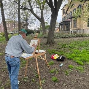 Schweinfurth Art Center Art Classes