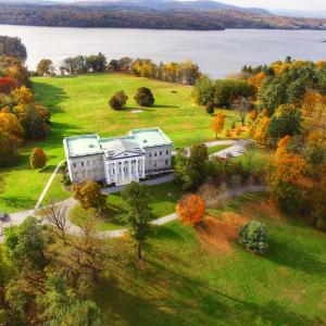 Staatsburgh SHS Autumn Foliage