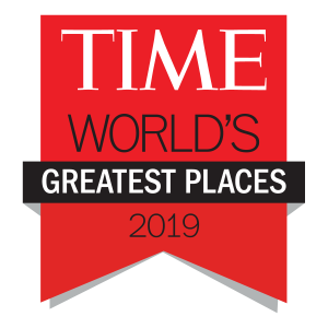 TIME - World's Greatest Places 2019