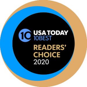 USA Today Readers Choice