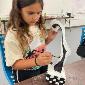 Winter Art Camp
