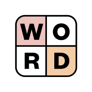 Illustration for word search puzzle.