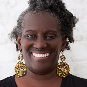 Carolyn Johnson, Chief Executive Officer, Black Cultural Zone CDC