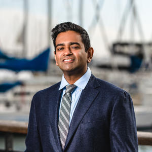 Dhruv Patel, President, Ridgemont Hospitality Inc