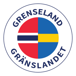 Opplev Grenseland - flaggikon