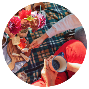 picnic circle