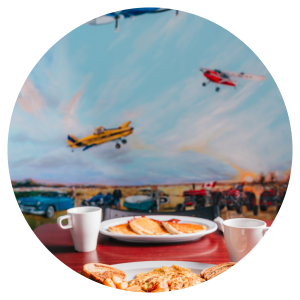 Tillsonburg Regional Airport circle
