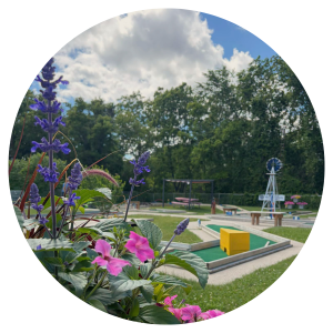 key putt circle