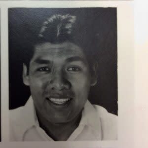 Veteran Stephen Joseph Levi