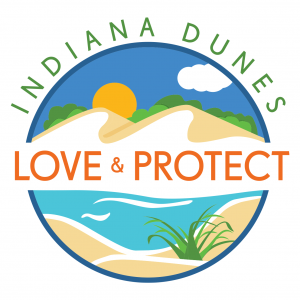 love protect the indiana dunes