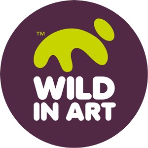 Logo for Wild In Art