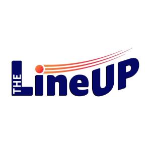 The LineUp Mega Event logo