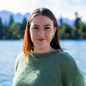 Charlotte Green Staff Portrait