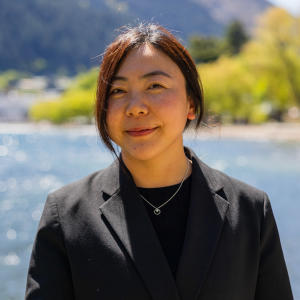 Cyndi Feng Destination Queenstown & Lake Wānaka Tourism