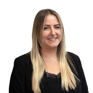 Head shot of Jess Langelaan, QCB Account Manager
