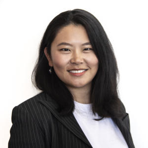Yangzi Zhang headshot
