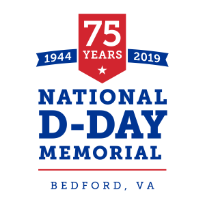 National D-Day Memorial 75th Anniversary