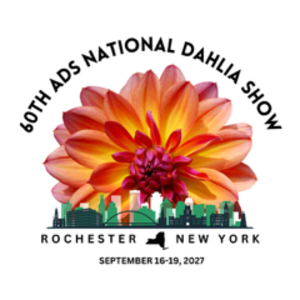 2027 ADS National Dahllia Show Logo