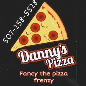 Dannys Pizza Logo