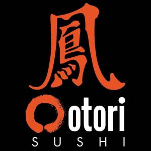 Ootori Sushi logo