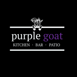 Purple Goat logo