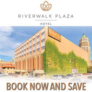 River Walk Plaza Ad