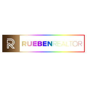 Rainbow Reuben Realtor Logo