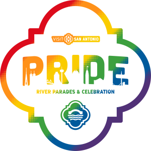 Pride Logo Visit San Antonio & River Walk