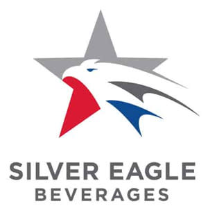 Silver Eagle Beverages Logo