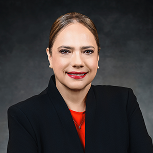 Sonia Saenz Headshot