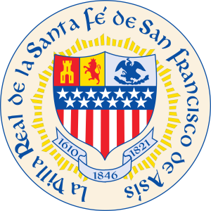 City of Santa Fe Seal logo