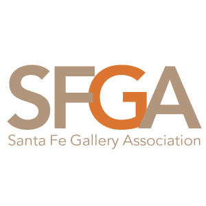 Santa Fe Gallery Association logo