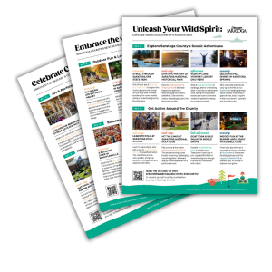 Adventure Itineraries