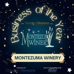 Montezuma Winery Business of the Year 2026 Annual Dinner