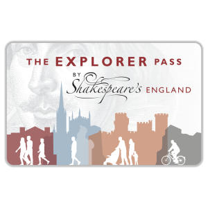 Explorer Pass card