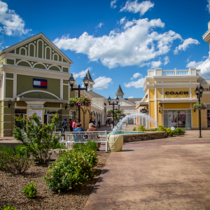 Outlet Shoppes for gift guide