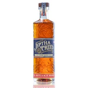 red white blue bourbon