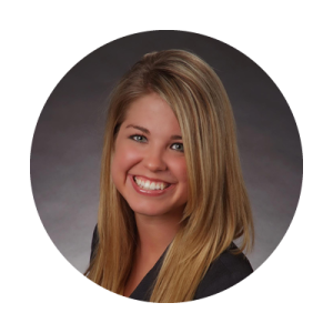 Breana Burkhart, director of national accounts, Southwest Regional Office