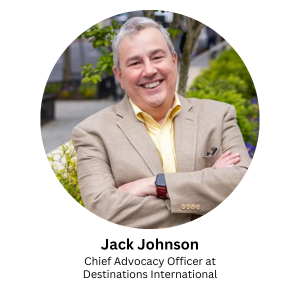 Jack Johnson, Destinations International