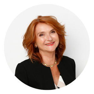 Headshot of Alison Cryer.
