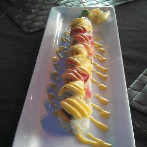 Zing Japanese Fusion - Hollywood Roll