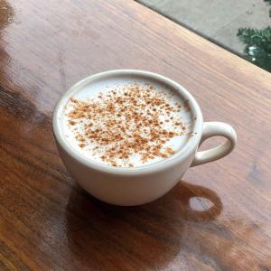 Spiced Date Nitro Latte, Photo courtesy of The Coffee Ethic