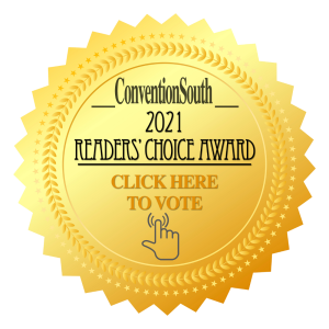 ConventionSouth Readers' Choice Award 2021