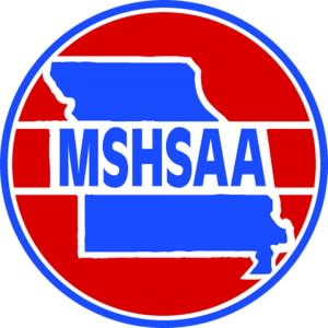 Missouri State High School Activities Association Logo