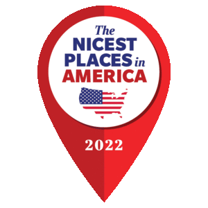 Nicests Places logo