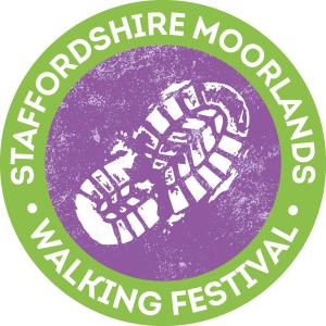 Staffordshire Moorlands Walking Festival Logo