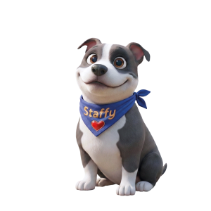 Staffy