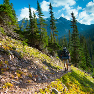 Hiking in Steamboat Springs