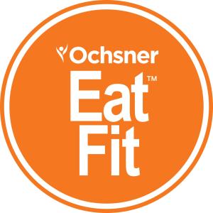 Ochsner Eat Fit Logo
