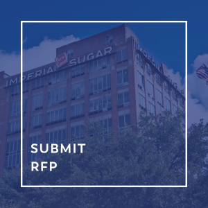 Submit RFP Button